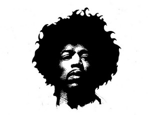 TBT: Jimi Hendrix | Chicago Public Library
