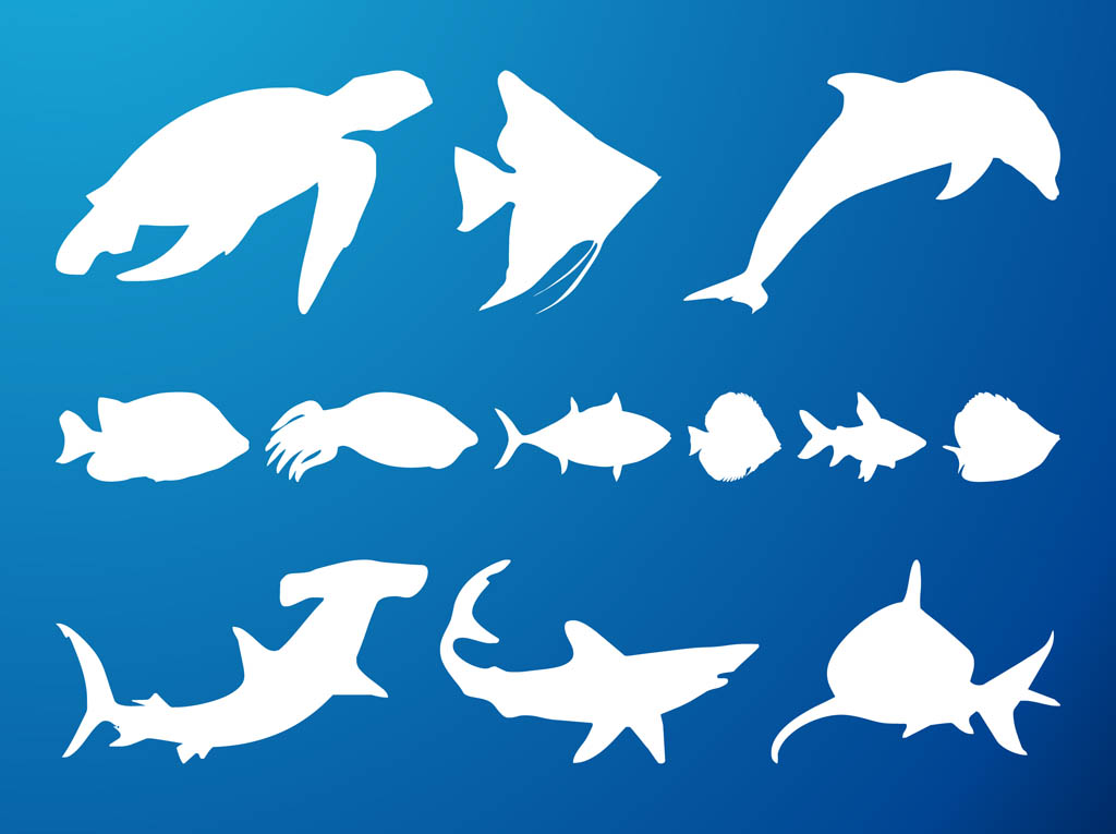 Fish Vector Art | Free Download Clip Art | Free Clip Art | on ...