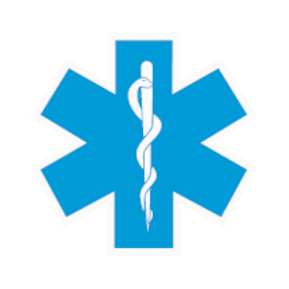 â?? Star of Life Vector Logo / Free Download