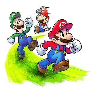 Amazon.com: Mario & Luigi: Paper Jam - Nintendo 3DS: Nintendo of ...