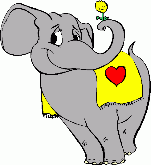 Free elephant clipart clip art pictures graphics illustrations ...