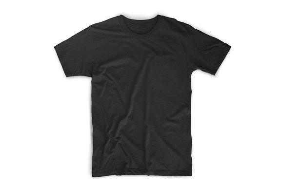 Realistic T-Shirt Templates ~ Product Mockups on Creative Market