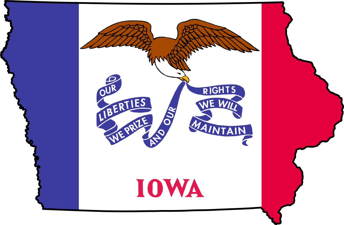 Iowa Clipart