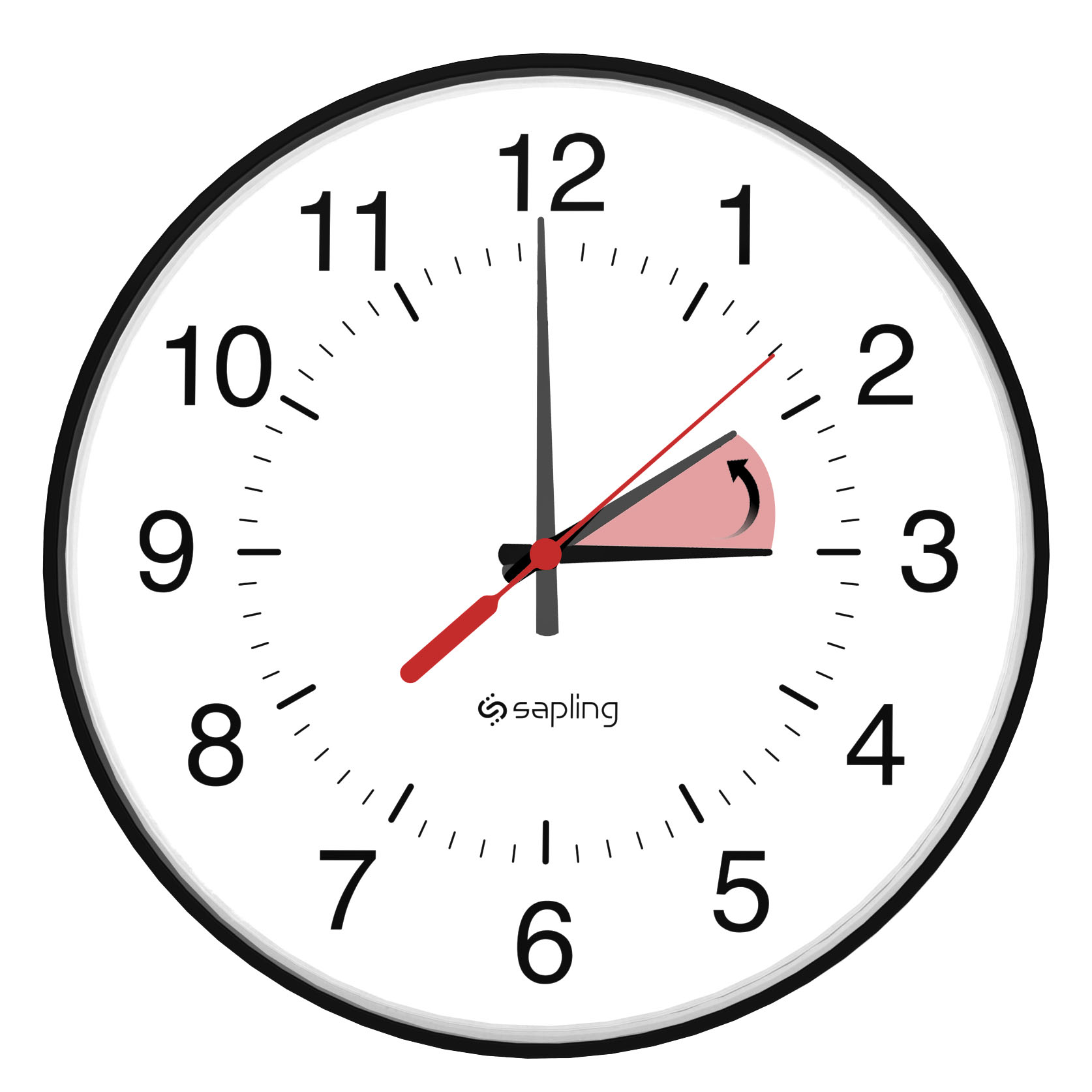 Analog clocks to the hour clipart best