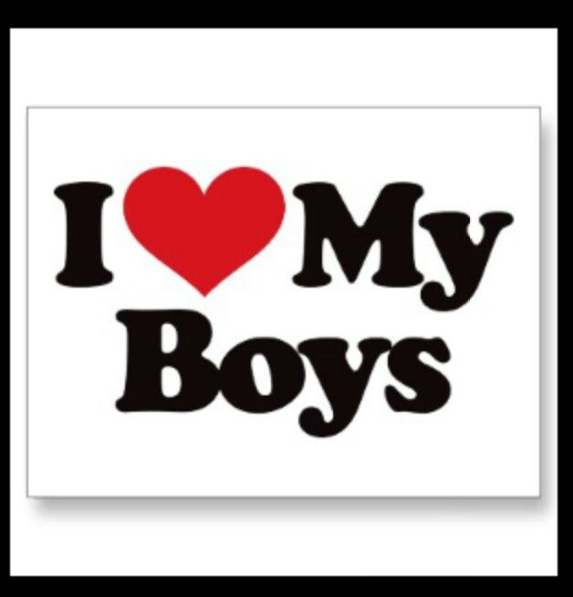1000+ images about I love my boys/sons/twins | My ...