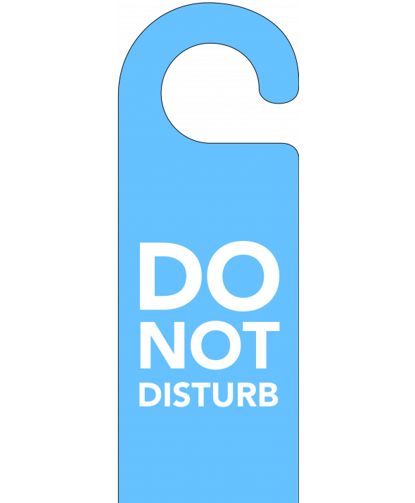 Printable Do Not Disturb Signs - ClipArt Best