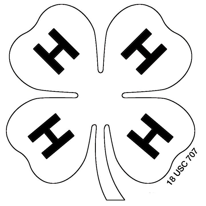 Free 4h Clipart - ClipArt Best