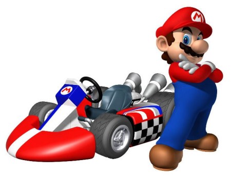 Best Mario Kart Clip Art #21278 - Clipartion.com