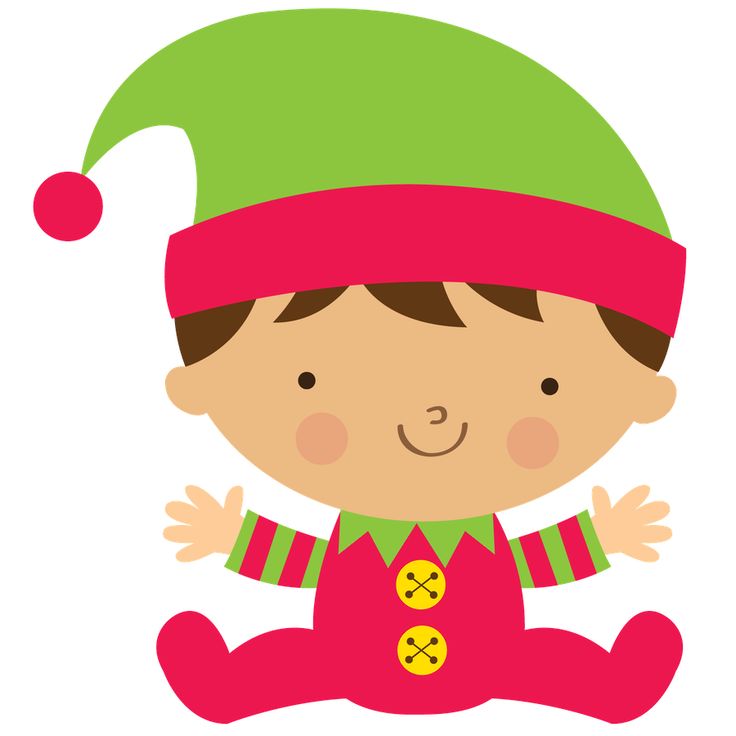 christmas baby clipart - photo #32