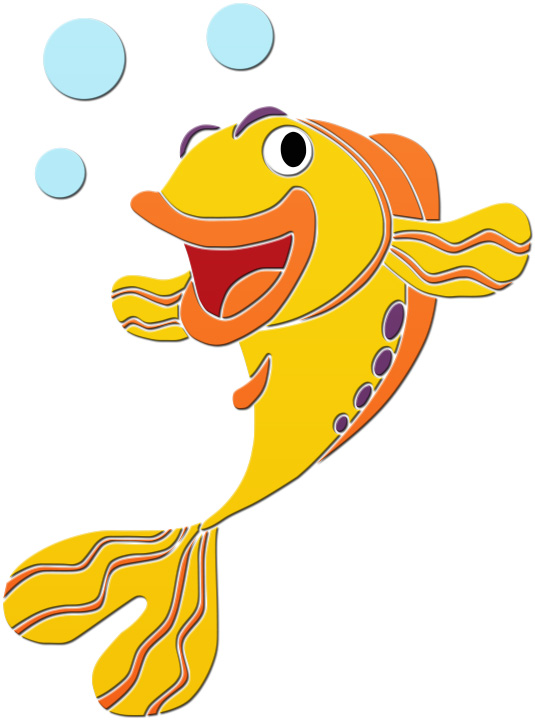 free clip art funny fish - photo #16