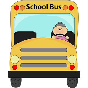 School Bus Driver Clip Art - Free Clipart Images