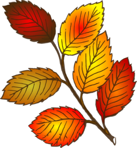 Autumn Leaf clip art - vector clip art online, royalty free ...