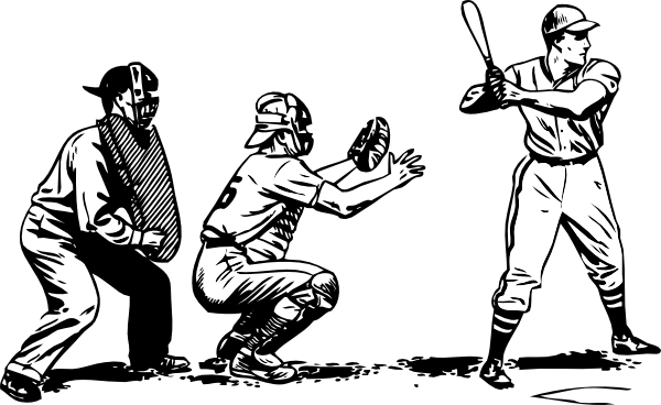Baseball clip art
