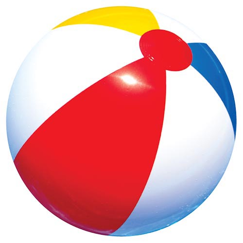 free clip art beach ball - photo #49