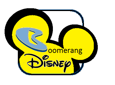 Boomerang Disney | Dream Logos Wiki | Fandom powered by Wikia