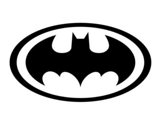 Batman symbol | Etsy
