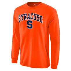 Syracuse Shirts - Syracuse T-Shirt - Syracuse Orange Tee Shirt