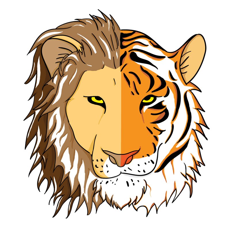 Lion vs Tiger: Which Would Win In A Fight? » Science ABC - ClipArt Best - ClipArt Best Lion vs Tiger: Which Would Win In A Fight? » Science ABC - ClipArt Best - ClipArt Best