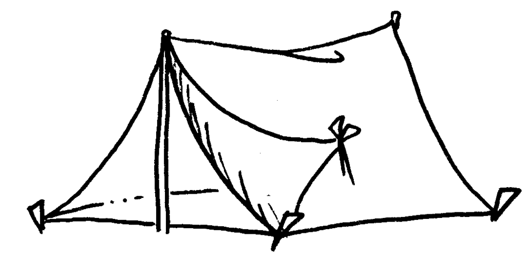 Tent Clip Art - Tumundografico