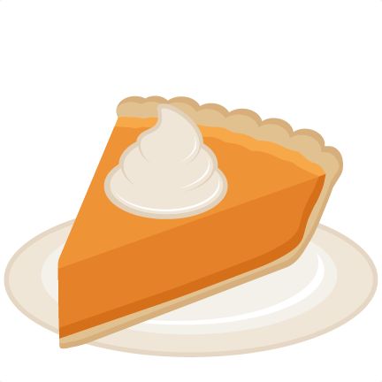 Pumpkin pies, Cute clipart and Pies