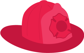 Firefighter Hat Craft - ClipArt Best