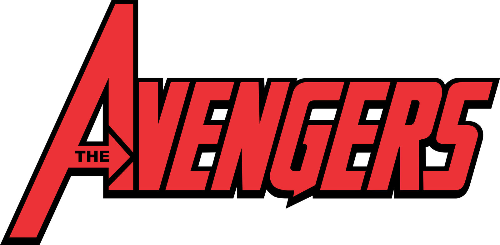 avengers logo | Logospike.com: Famous and Free Vector Logos