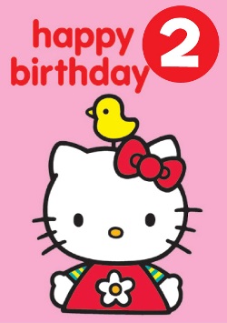 Images Hello Kitty Birthday - ClipArt Best