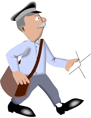 Mailman Clipart | Free Download Clip Art | Free Clip Art | on ...