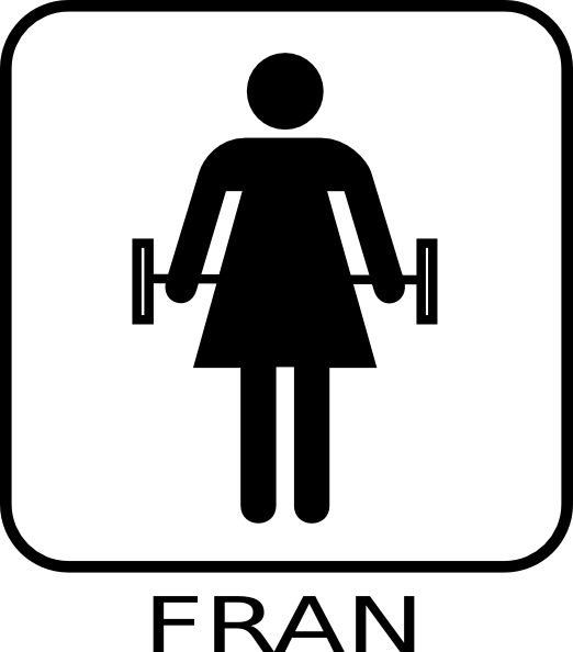 Fitness Clip Art Free - Free Clipart Images