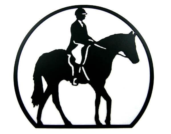 horseback riding clipart - photo #20