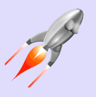 Rocket Ship GIFs - Find & Share on GIPHY