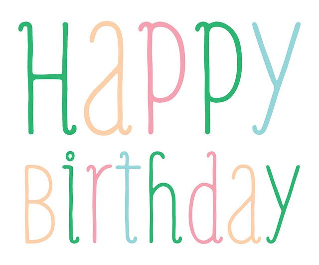 1000+ images about Printables - Birthday