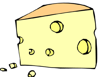 Cheese Clip Art Free - Free Clipart Images