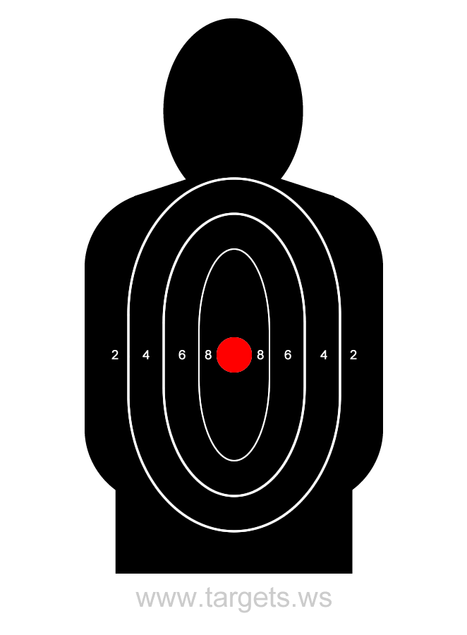 clipart targets free - photo #49