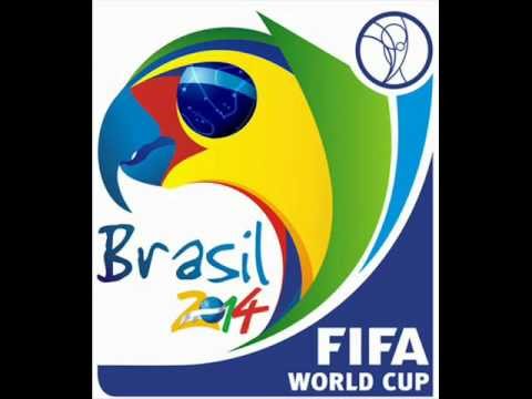 2014 FIFA WORLD CUP BRAZILâ?¢ (OFFICIAL TV ANIMATED LOGO) 20th ...