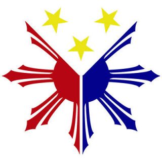 Philippine Flag 3 Stars and a Sun, origami angel wings ...