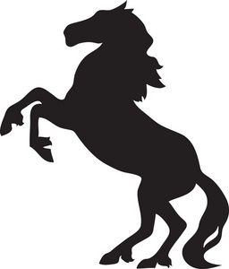 Mustang Horse Clip Art - ClipArt Best