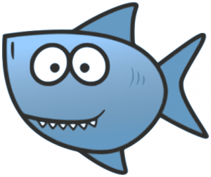 Shark Clip Art Download - Page 2