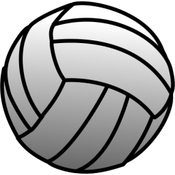 Free clipart volleyball