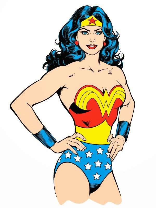Wonder Woman Cartoon | Free Download Clip Art | Free Clip Art | on ...