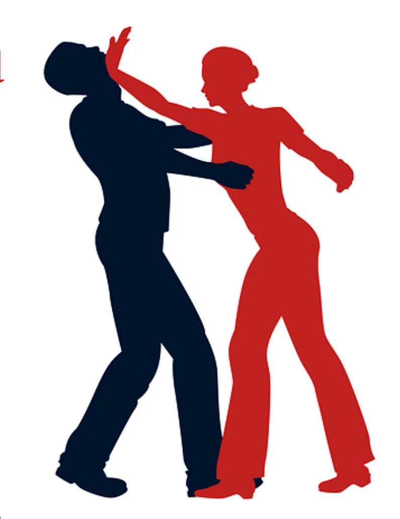 Self defence clipart