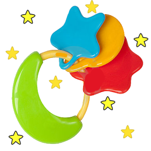 Baby toys clipart png
