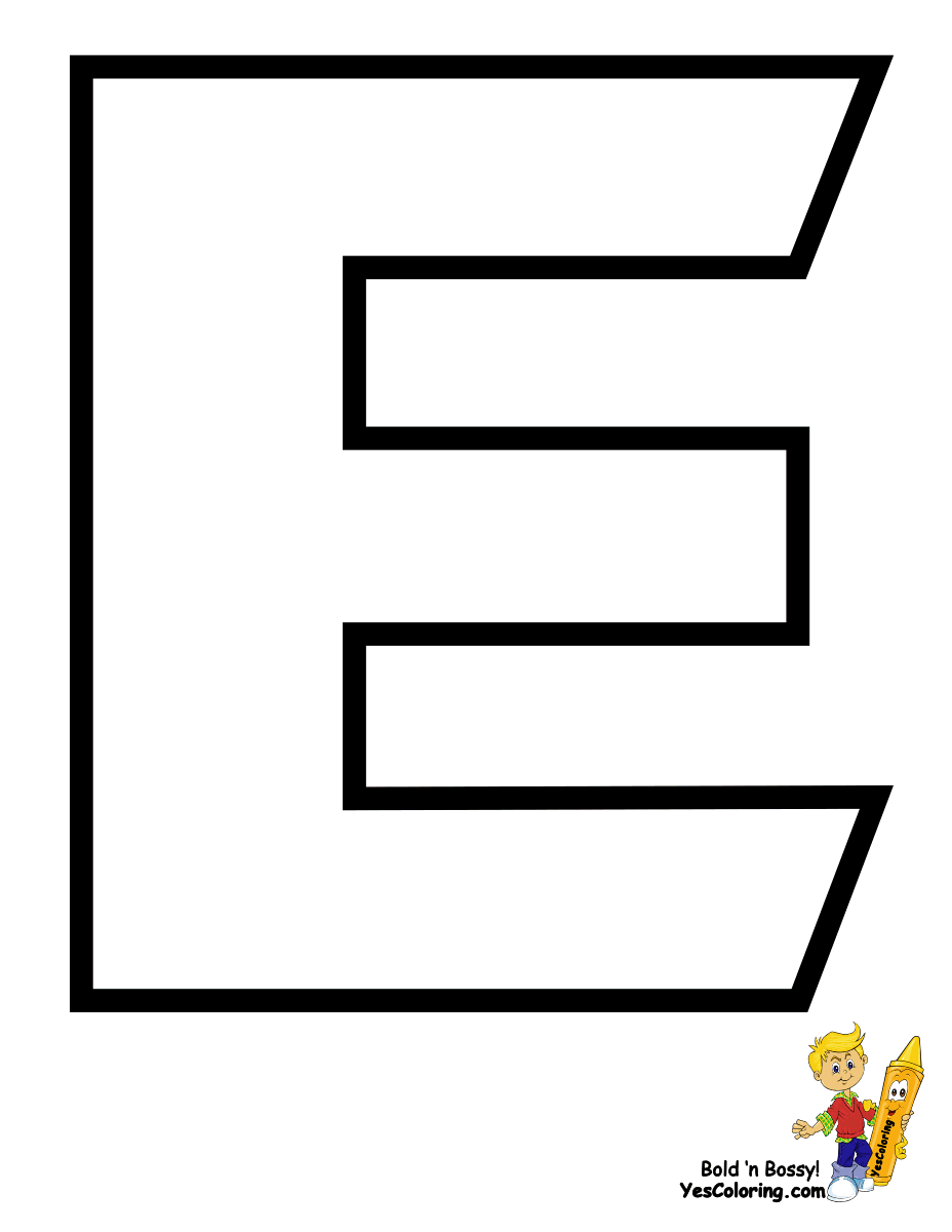 Letter E Writing Practice - ClipArt Best