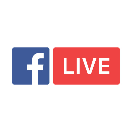 Facebook Live logo vector (.eps + .png) free download
