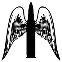 Angel Wing Stencil - ClipArt Best