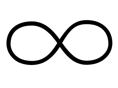 png infinity symbol (with transparent backround) | We Heart It ...