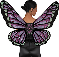 Costume Wings - Angel Wings, Fairy Wings & Butterfly Wings - Party ...