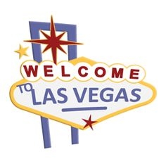Las Vegas Sign Clipart