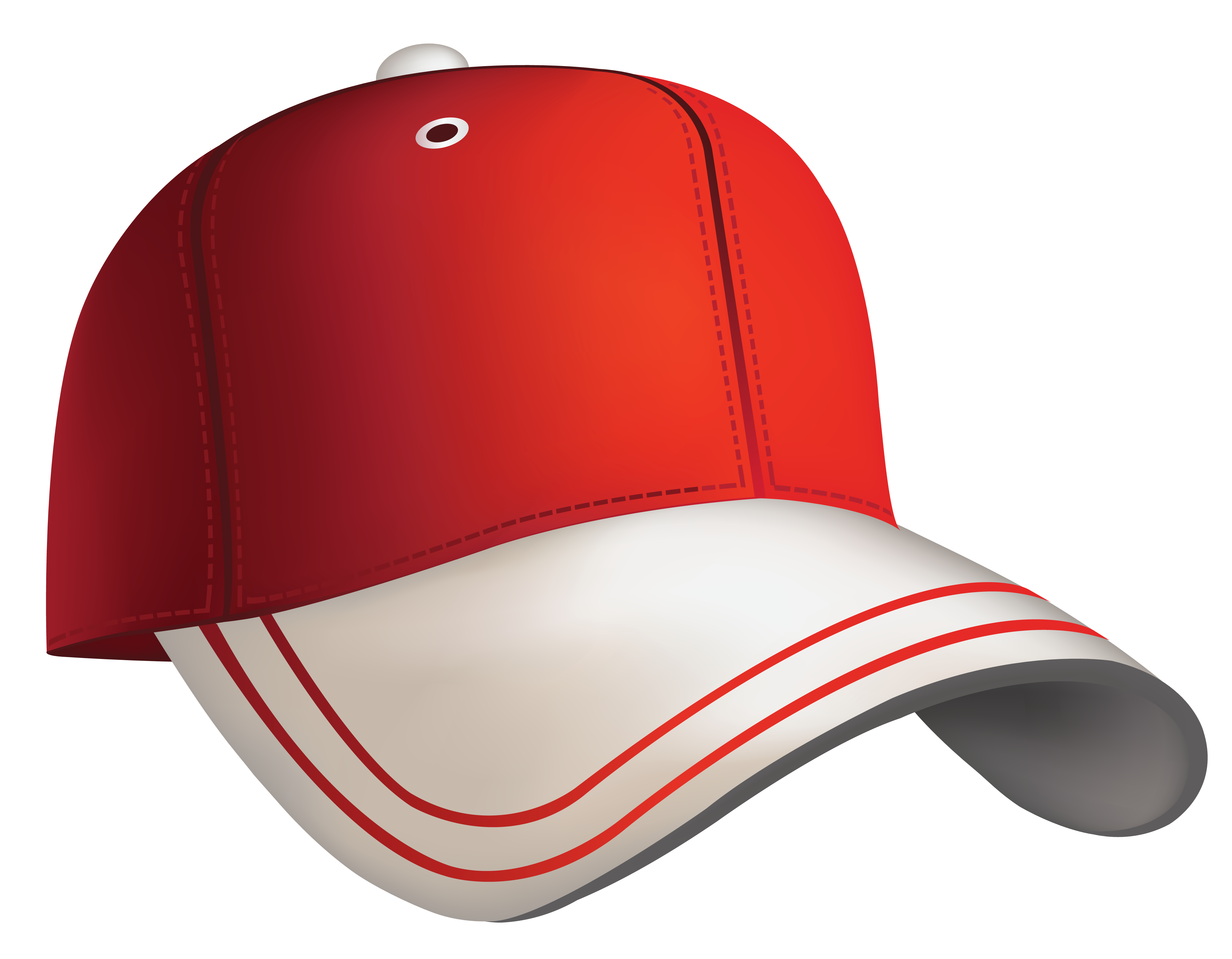 Baseball Cap Clipart