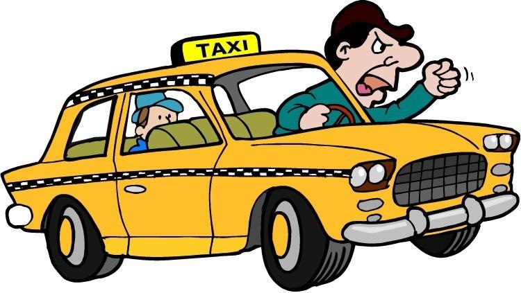 Dealing with Rude Cabbie Drivers | Universal Taxi Dispatch